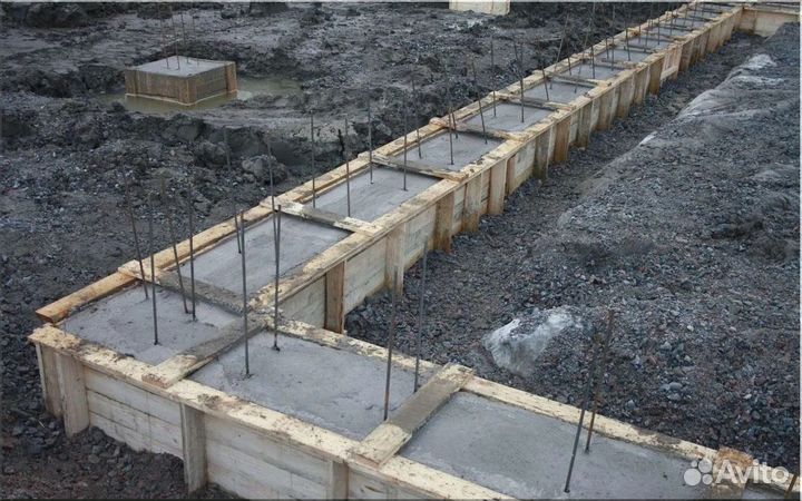 Бетон M100-M1609