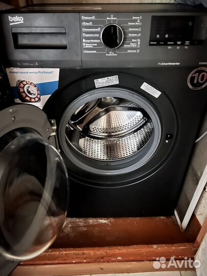 Стиральная машина beko
