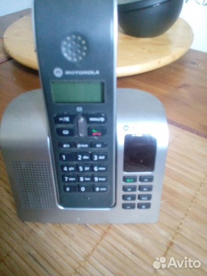 Телефон стационарный