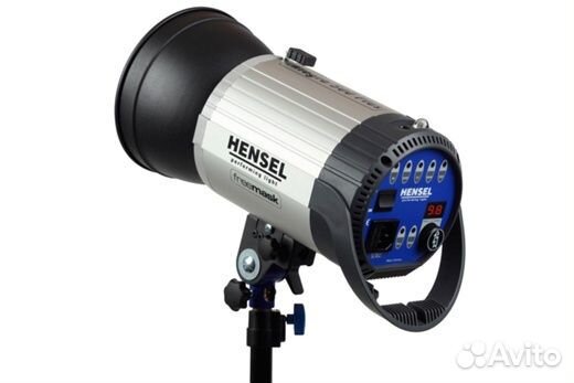 Hensel expert pro 500