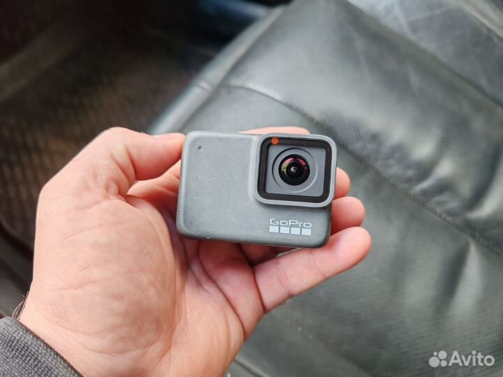 Экшн камера gopro hero 7