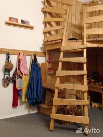 Домашний детский сад в ясенево