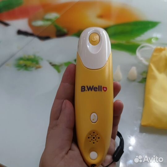 Назальный аспиратор B.Well WC-150