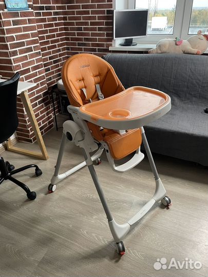 Стул для кормления Peg Perego prima pappa