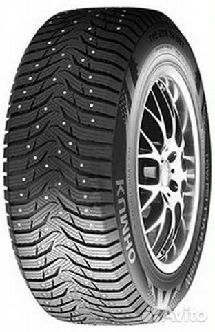 Marshal WinterCraft Ice WI31 205/65 R16 99T