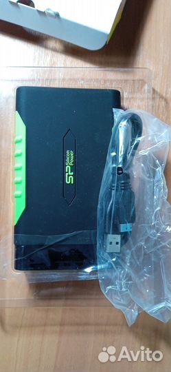 Внешний диск HDD