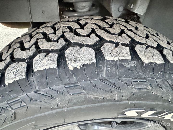 Sumaxx All-Terrain A/T 215/70 R15