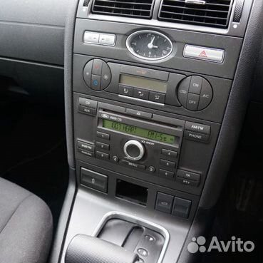 Переходная рамка 2DIN Ford Mondeo 3