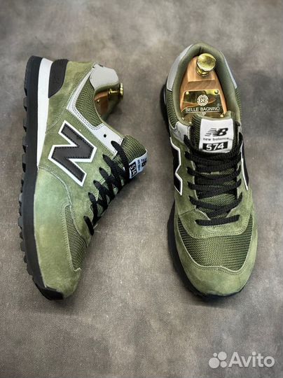 Кроссовки NB 574