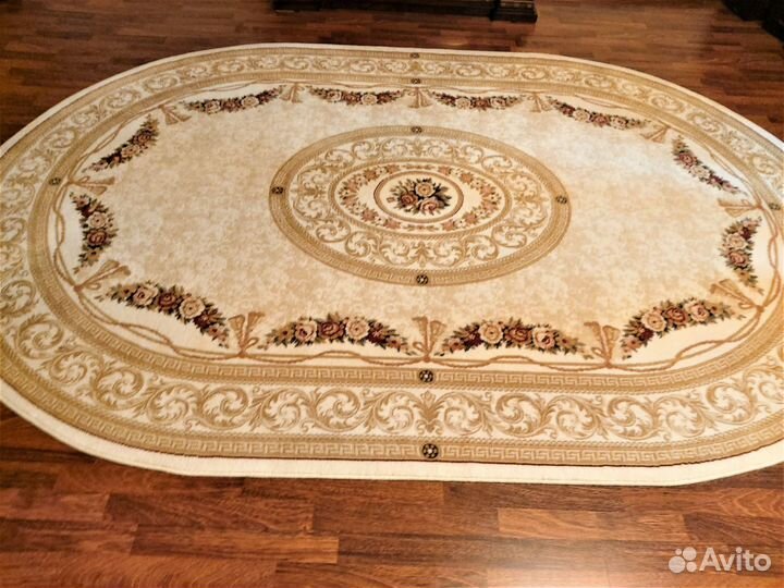 Ковер шерстяной 2 на 3