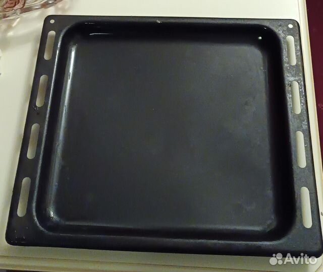 Противень для духовки бу