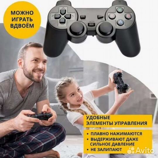 Игровая приставка Game Stick Lite 64gb