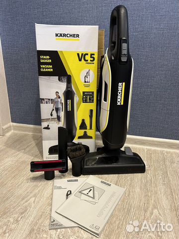 Пылесос Karcher