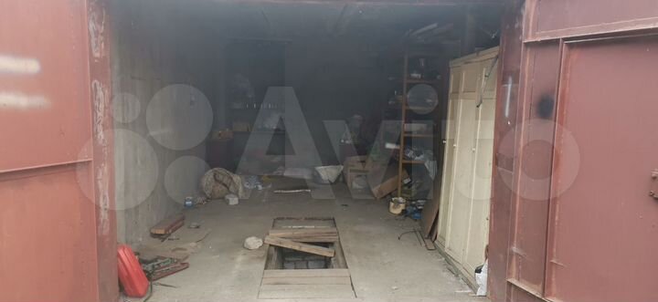 Гараж, 21 м²