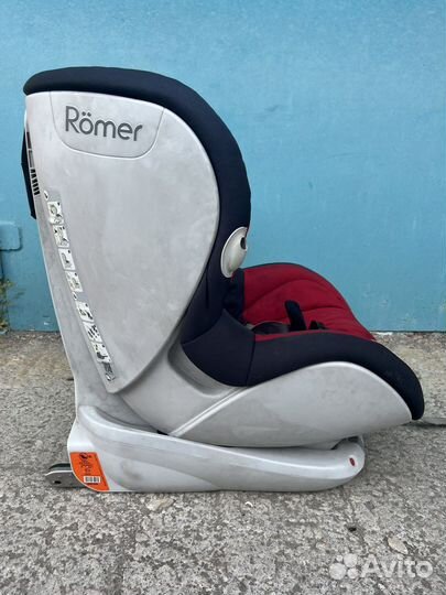 Автокресло britax romer trifix