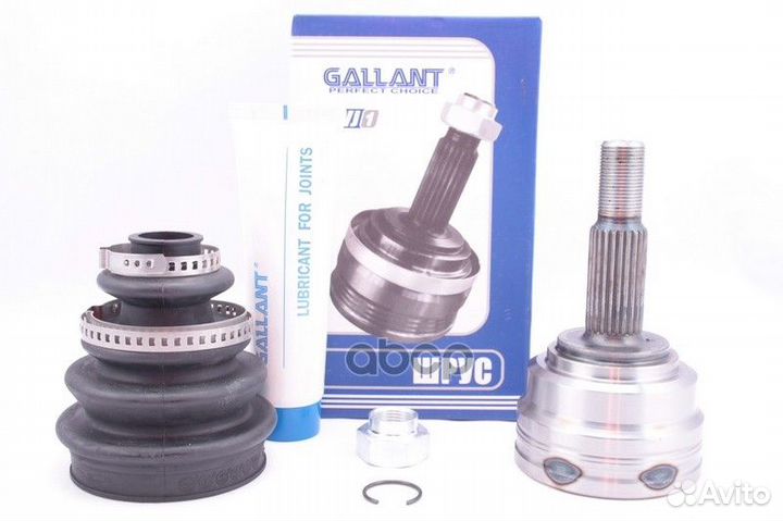 Шрус внешний glcvj110 Gallant