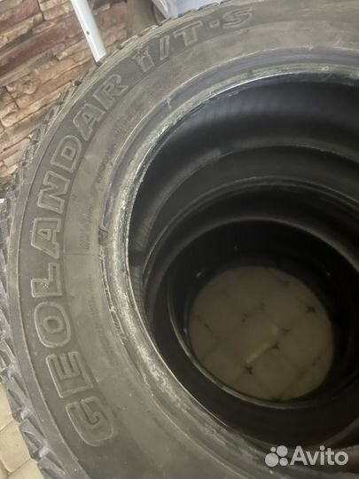 Yokohama Geolandar H/T-S G053 225/65 R17