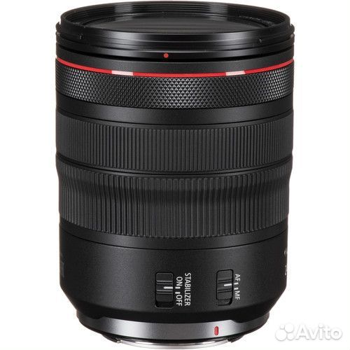 Объектив Canon RF 24-105mm f/4L IS USM Новый