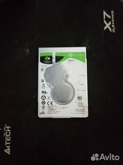 500Gb Seagate 2.5