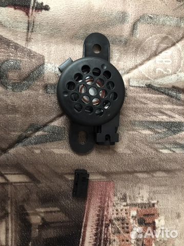 Динамик парктроника Vag