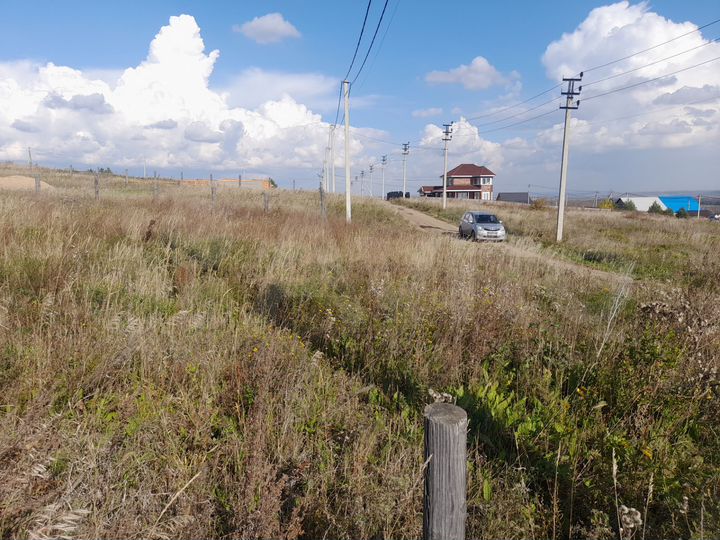 Участок 10 сот. (ИЖС)