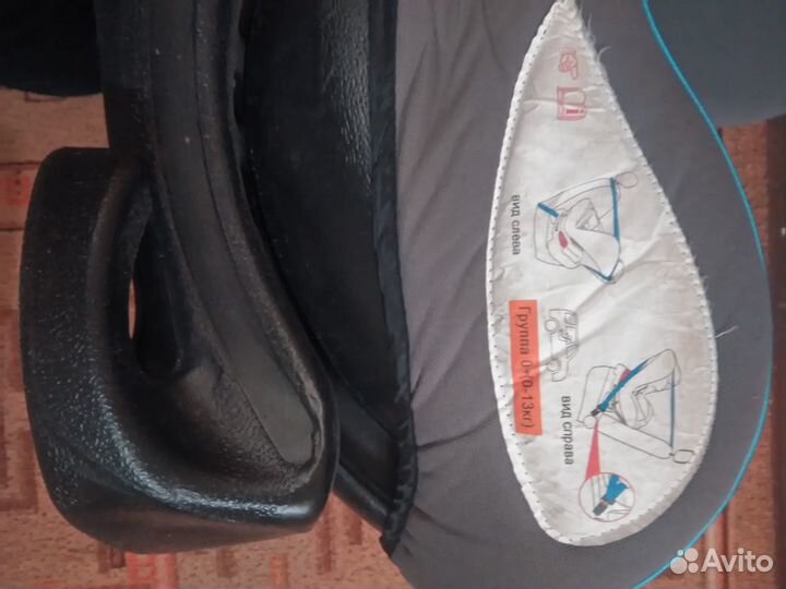 Автомобильное кресло детское