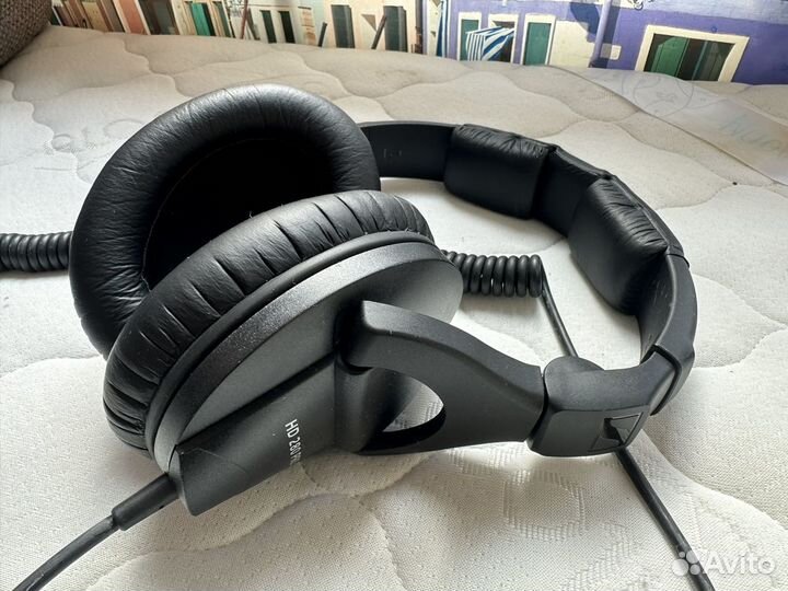 Проводные наушники Sennheiser HD 280 PRO