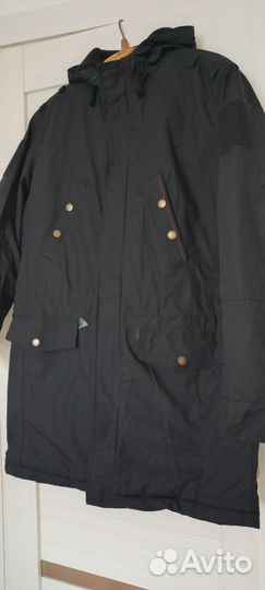 Военная новая демисезонная куртка вмф (нов образца