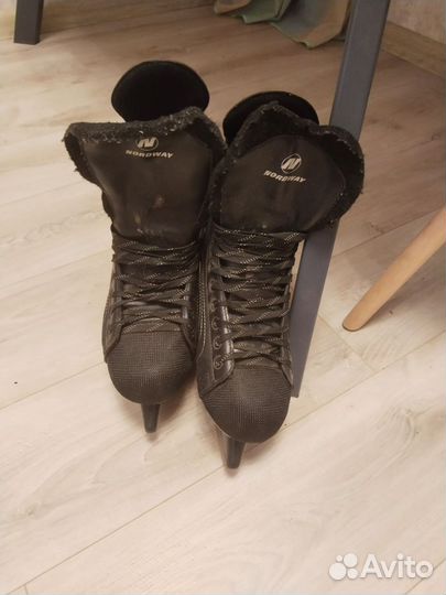 Коньки хоккейные Nordway Chicago 44 размер