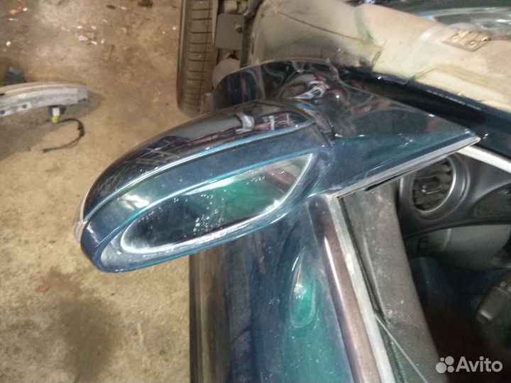 Зеркало левое Мерседес SL 230 R230