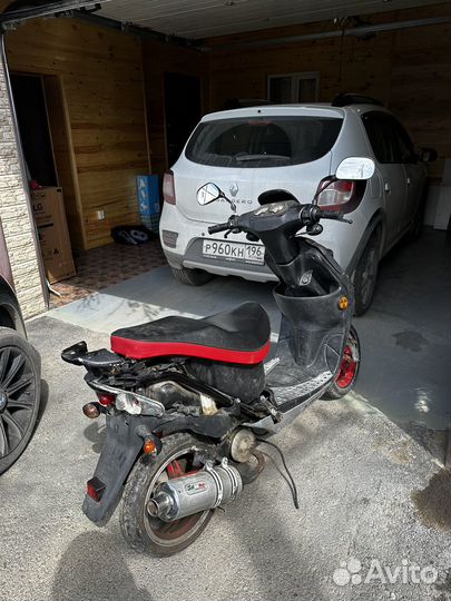 Скутер Stels skif