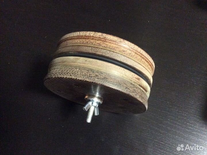 Для мойки виниловых пластинок (зажим)