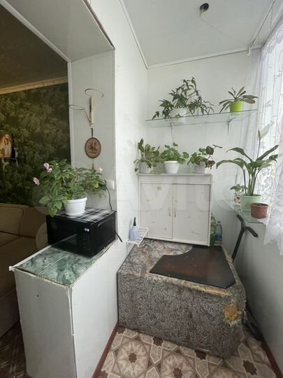 2-к. квартира, 52 м², 3/5 эт.