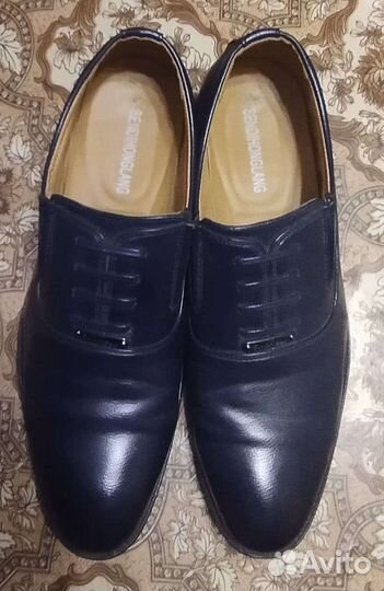 Туфли мужские