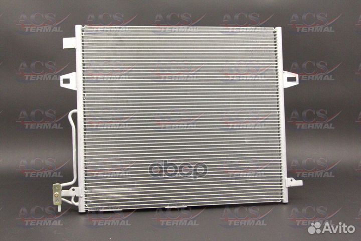 Радиатор кондиционера 104897 ACS Termal