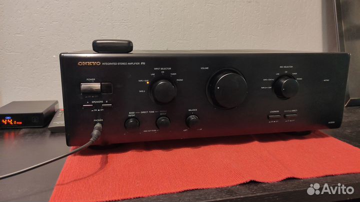 Уисилитель Onkyo A9310