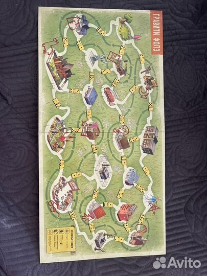 Настольная игра гравити фолз