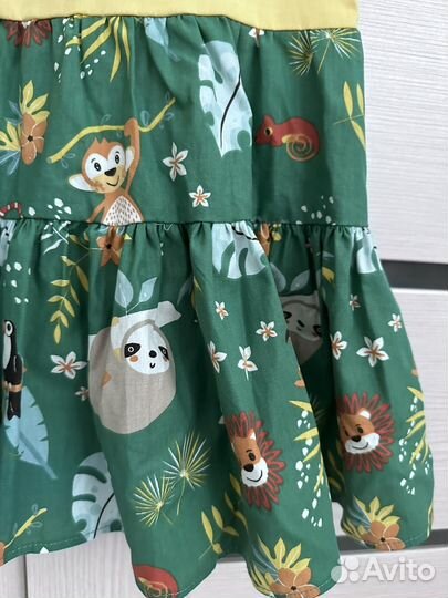 Детские платья для девочек