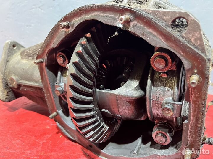 Передний редуктор Нива 2121, 21213, 21214