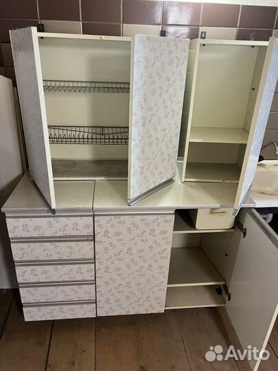 Кухонный гарнитур бу