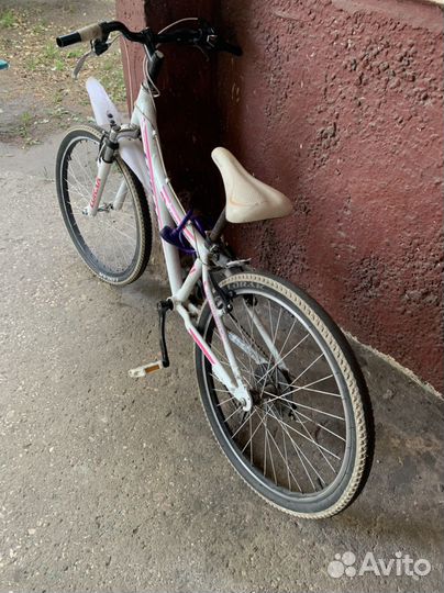 Велосипед бу. Lorak