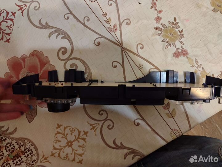 Плата управления стиральной машины