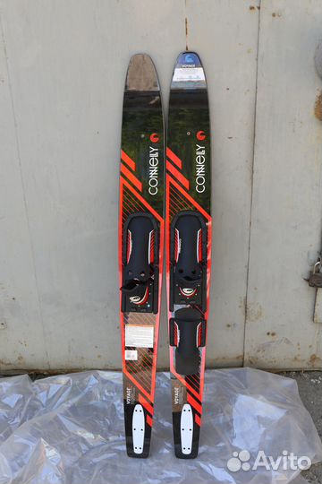 Водные лыжи