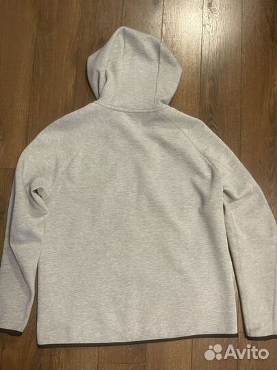 Толстовка nike nsw tech fleece