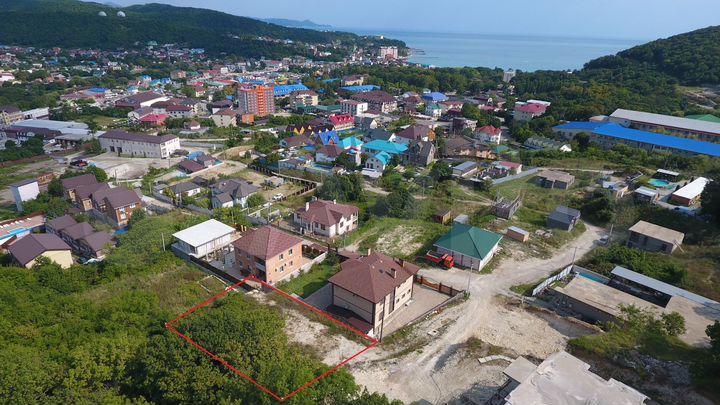 Участок 6,7 сот. (ИЖС)