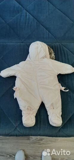 Детские вещи в идеальном состоянии