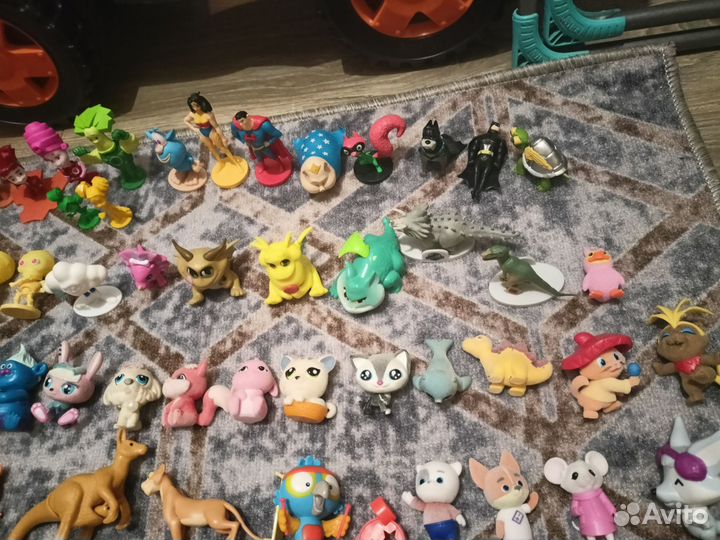 Свит бокс игрушки,разные