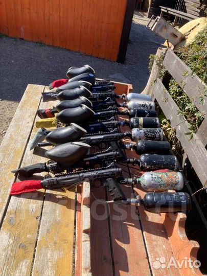 Маркер Tippmann Tango one