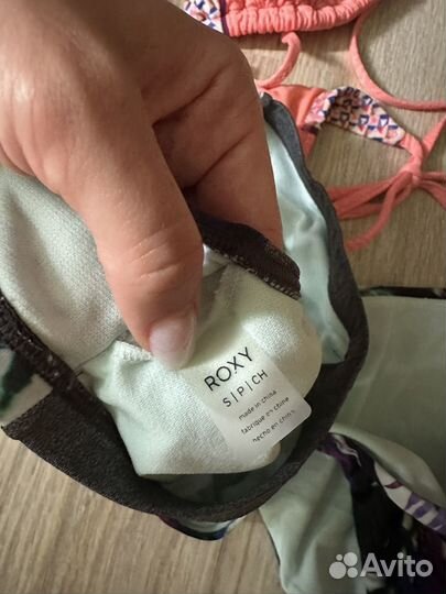 Леггинсы и купальники Roxy женские