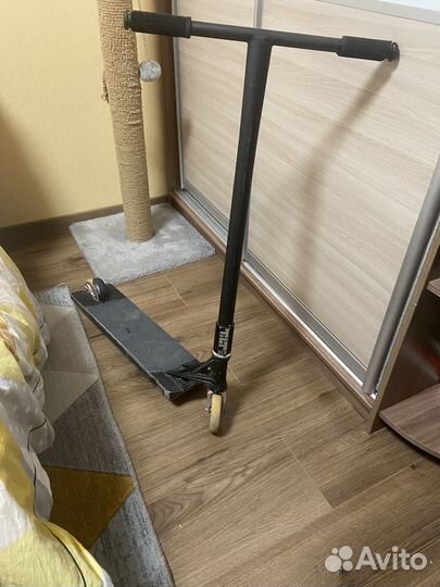 Трюковой самокат кастом